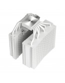 DeepCool охладител CPU Cooler ASSASSIN 4S WH - Dual-Tower - LGA1851/AM5