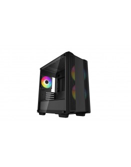 DeepCool кутия Case mATX - CC360 A-RGB