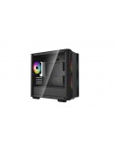 DeepCool кутия Case mATX - CC360 A-RGB