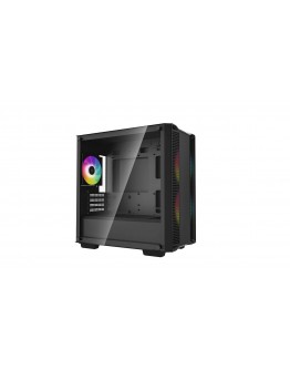 DeepCool кутия Case mATX - CC360 A-RGB