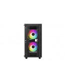 DeepCool кутия Case mATX - CC360 A-RGB
