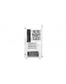 DeepCool кутия Case mATX - CC360 A-RGB White
