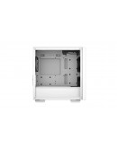 DeepCool кутия Case mATX - CC360 A-RGB White