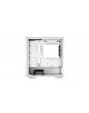 DeepCool кутия Case mATX - CC360 A-RGB White