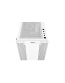 DeepCool кутия Case mATX - CC360 A-RGB White