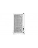 DeepCool кутия Case mATX - CC360 A-RGB White