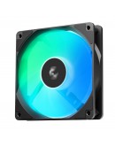 DeepCool кутия Case ATX - CC550 4F - 4 ARGB Fans