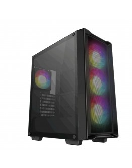 DeepCool кутия Case ATX - CC560 MESH V2
