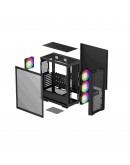 DeepCool кутия Case ATX - CC560 MESH V2