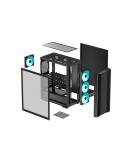 DeepCool кутия Case ATX - CC560 v2