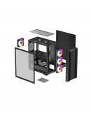 DeepCool кутия Case ATX CC560 A-RGB v2
