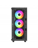 DeepCool кутия Case ATX CC560 A-RGB v2