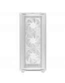 DeepCool кутия Case ATX - CC560 MESH White v2