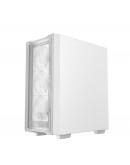 DeepCool кутия Case ATX - CC560 MESH White v2