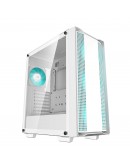 DeepCool кутия Case ATX - CC560 WH v2