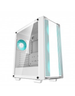 DeepCool кутия Case ATX - CC560 WH v2