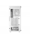 DeepCool кутия Case ATX - CC560 WH v2