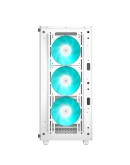 DeepCool кутия Case ATX - CC560 WH v2