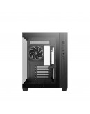 DeepCool кутия Case mATX - CG330 3F - 3 ARGB Fans