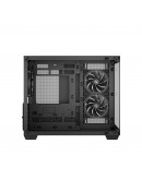 DeepCool кутия Case mATX - CG330 3F - 3 ARGB Fans