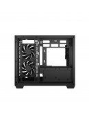 DeepCool кутия Case mATX - CG330 3F - 3 ARGB Fans