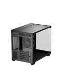 DeepCool кутия Case mATX - CG330 3F - 3 ARGB Fans