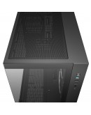 DeepCool кутия Case mATX - CG330 3F - 3 ARGB Fans