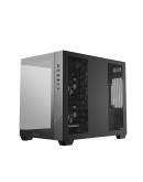 DeepCool кутия Case mATX - CG330 3F - 3 ARGB Fans