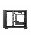DeepCool кутия Case mATX - CG330 MESH 3F