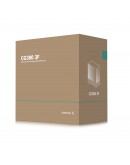 DeepCool кутия Case ATX - CG380 3F - 3 ARGB Fans, USB-C