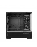 DeepCool кутия Case ATX - CG380 3F - 3 ARGB Fans, USB-C