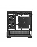 DeepCool кутия Case ATX - CG380 3F - 3 ARGB Fans, USB-C