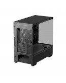 DeepCool кутия Case ATX - CG380 3F - 3 ARGB Fans, USB-C