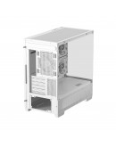 DeepCool кутия Case ATX - CG380 3F WH - 3 ARGB Fans, USB-C