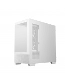 DeepCool кутия Case ATX - CG380 3F WH - 3 ARGB Fans, USB-C