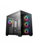 DeepCool кутия Case ATX - CG530 4F - 4 ARGB Fans