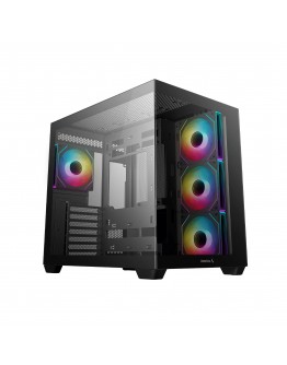 DeepCool кутия Case ATX - CG530 4F - 4 ARGB Fans