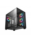 DeepCool кутия Case ATX - CG530 4F - 4 ARGB Fans