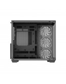 DeepCool кутия Case ATX - CG530 4F - 4 ARGB Fans