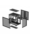 DeepCool кутия Case ATX - CG530