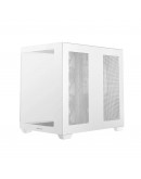 DeepCool кутия Case ATX - CG530 4F White - 4 ARGB Fans