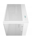 DeepCool кутия Case ATX - CG530 4F White - 4 ARGB Fans