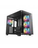 DeepCool кутия Case ATX - CG530U 4F - 4 ARGB Fans