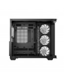 DeepCool кутия Case ATX - CG530U 4F - 4 ARGB Fans