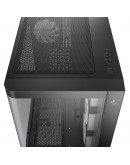 DeepCool кутия Case ATX - CG530U 4F - 4 ARGB Fans