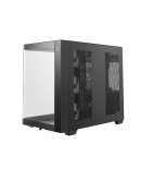 DeepCool кутия Case ATX - CG530U 4F - 4 ARGB Fans