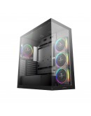 DeepCool кутия Case ATX - CG580 4F V2