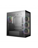 DeepCool кутия Case ATX - CG580 4F V2