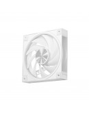 DeepCool кутия Case ATX - CG580 4F WH V2