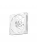 DeepCool кутия Case ATX - CG580 4F WH V2